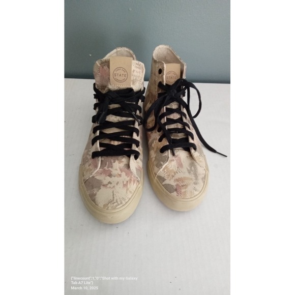 State Men's Shoes 